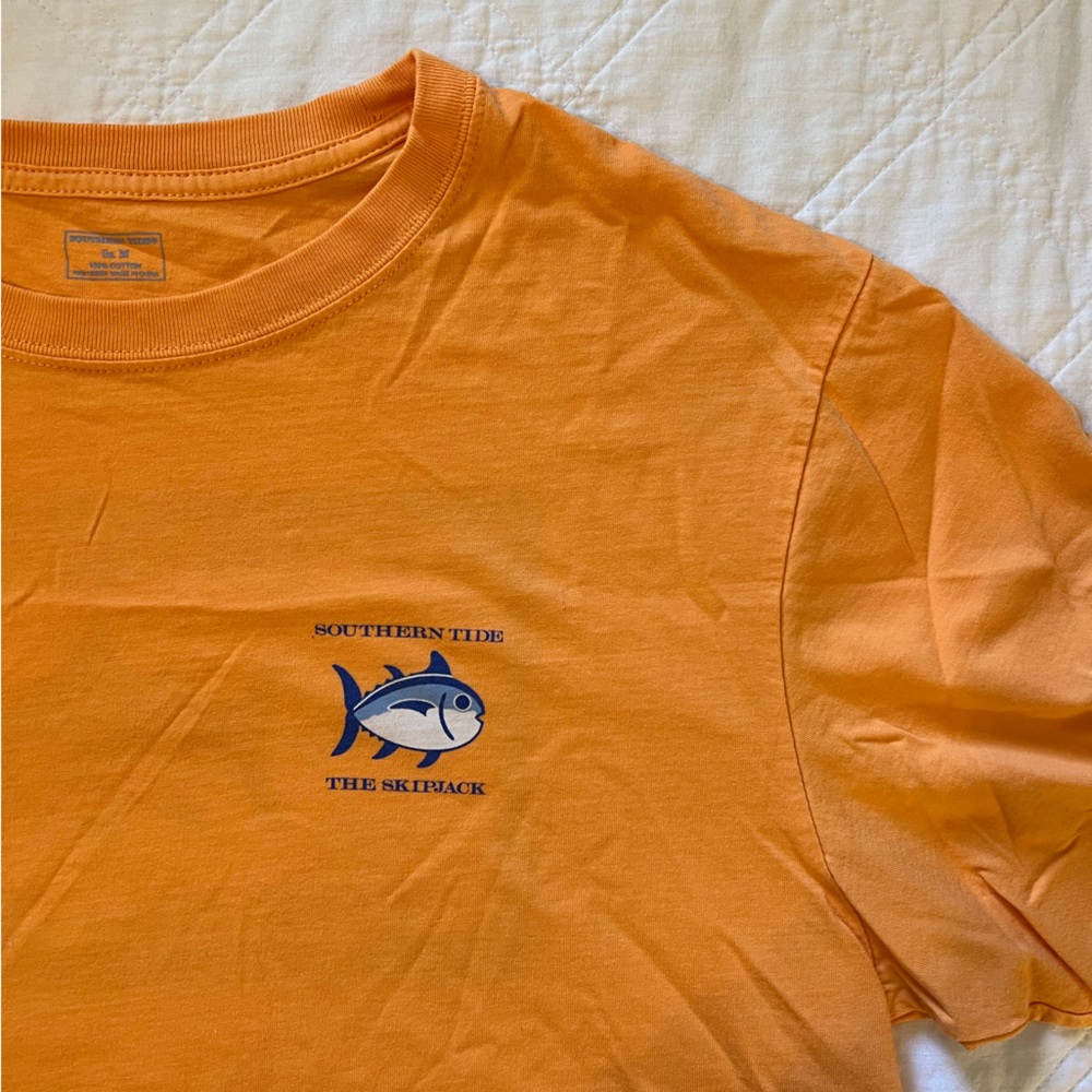 Southern tide short sleeve top